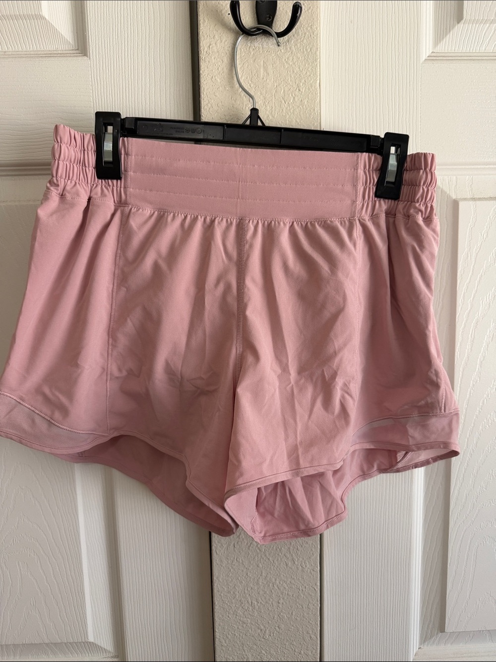 lululemon athletica Pink Athletic Shorts